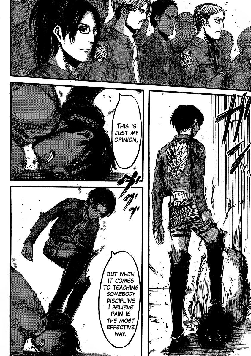 Shingeki no Kyojin Chapter 19 36